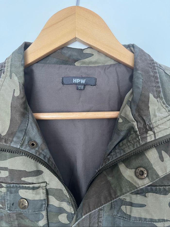 Veste militaire - photo numéro 2