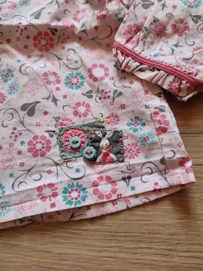 Blouse manches longues - photo numéro 3