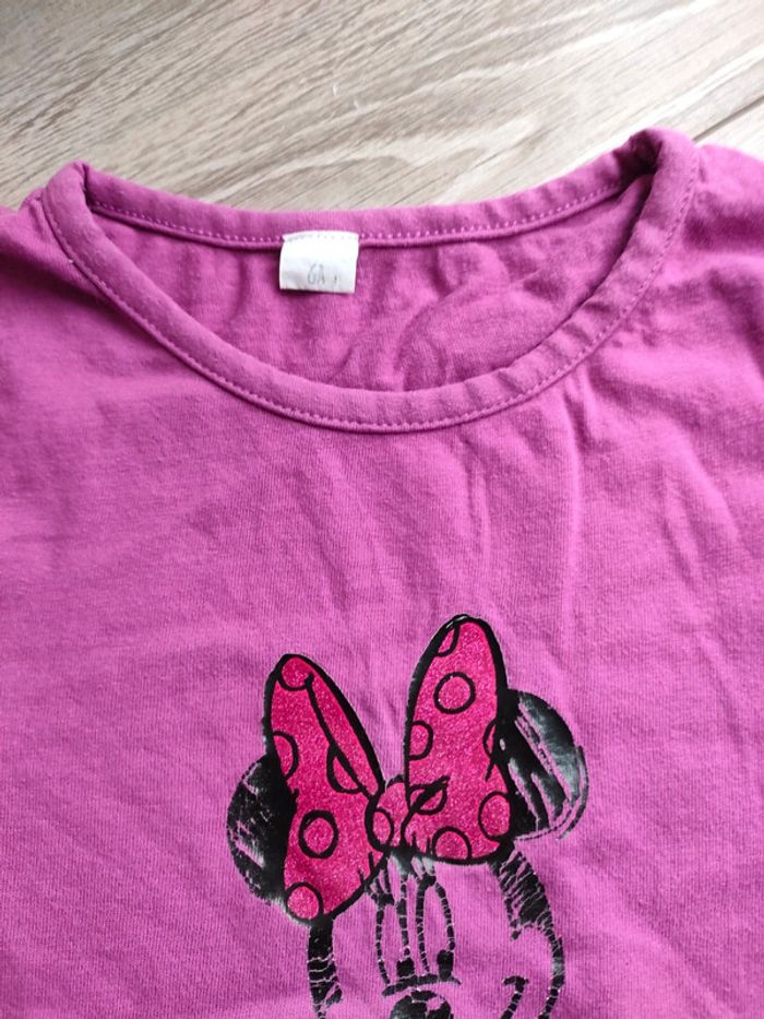 T shirt a manches longues - photo numéro 2