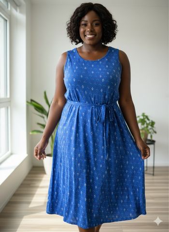 Robe femme taille 46/48 Tissaia 