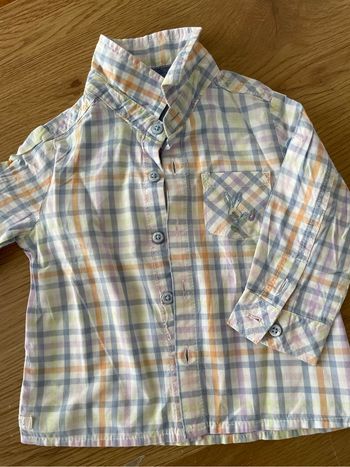 Chemise sergent major