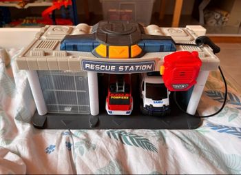 Rescue station