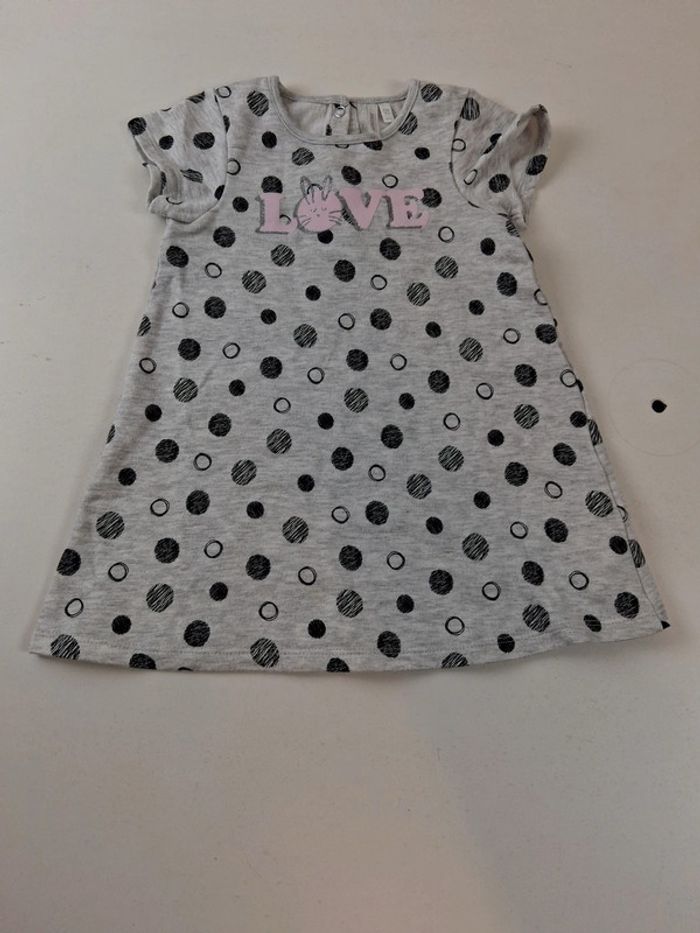 Robe Orchestra taille 23 mois
