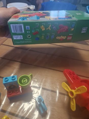 Lego duplo 10908