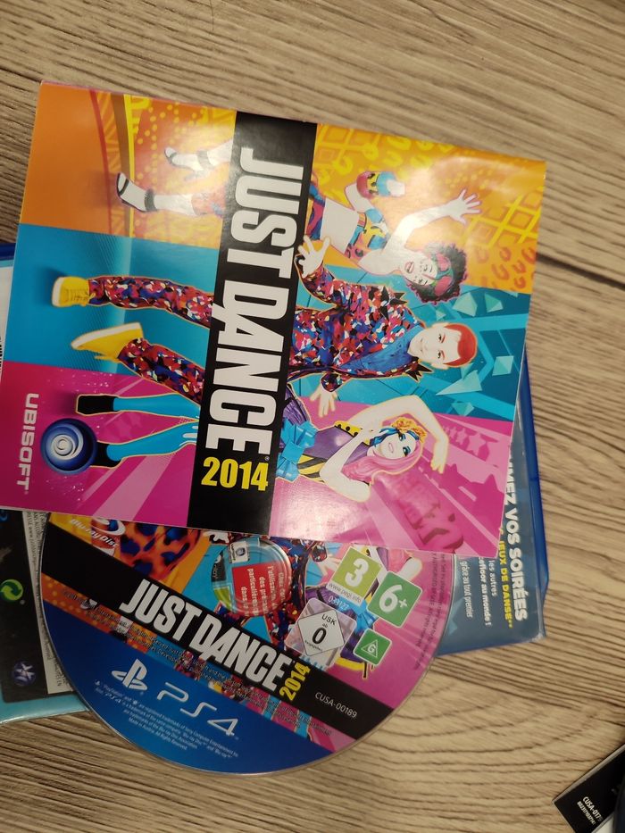 Just dance 2014 PS4 - photo numéro 3