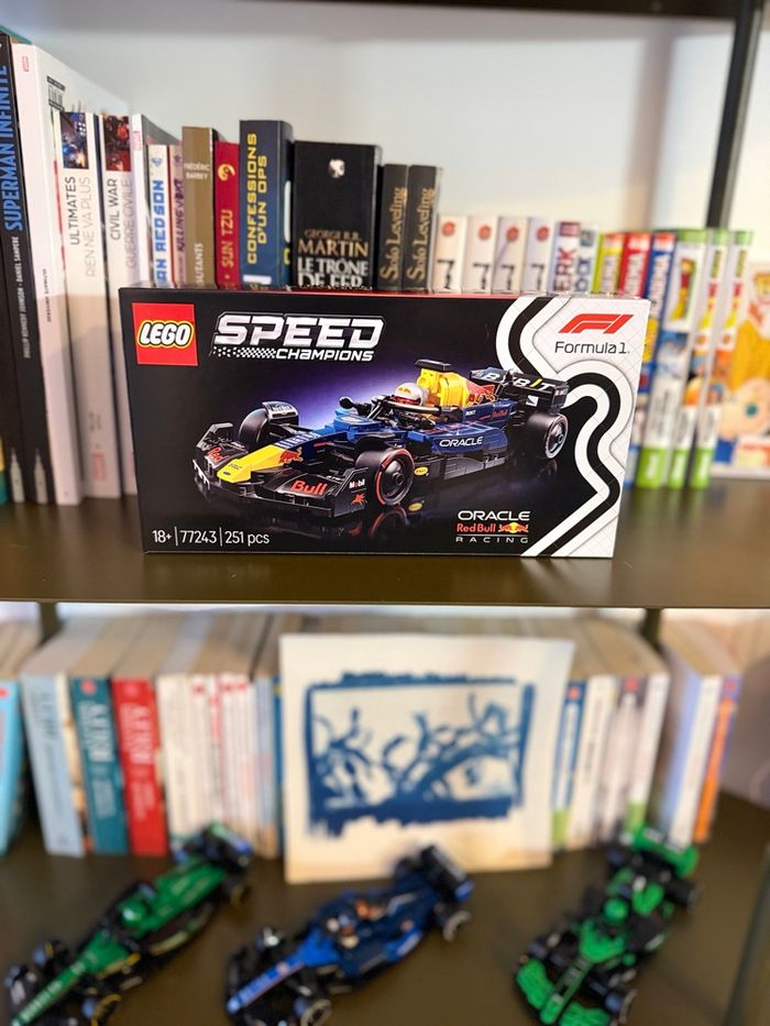 Lego Speed Champions
