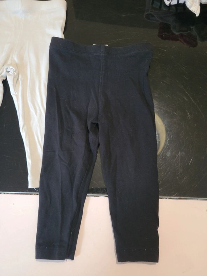 Lot de 2 leggings - photo numéro 2