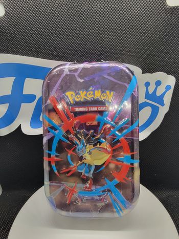 Mini Tins Mega Lucario Scellé