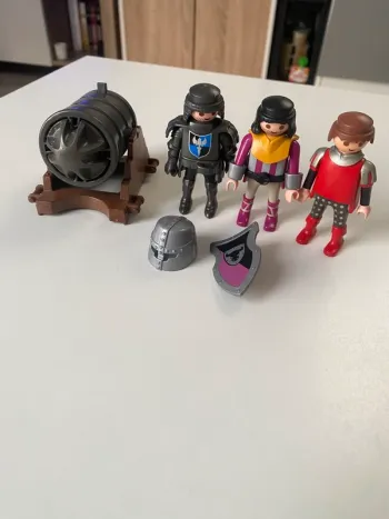 Lot playmobil