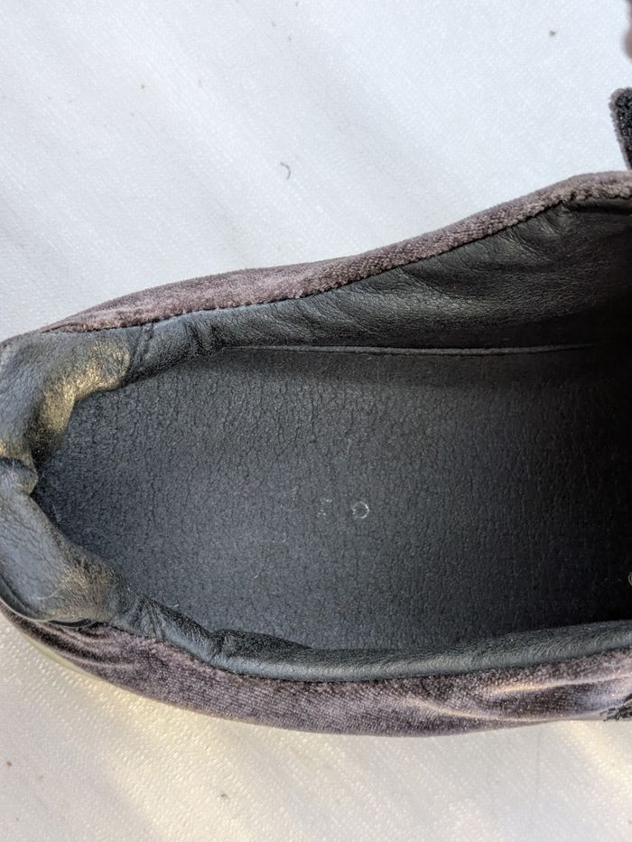 Baskets Sandro violets 40 - photo numéro 6