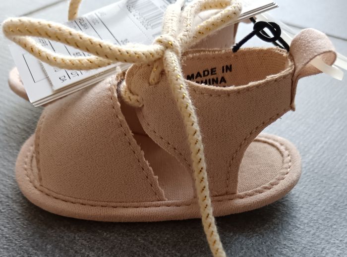 Sandales Bébé fille