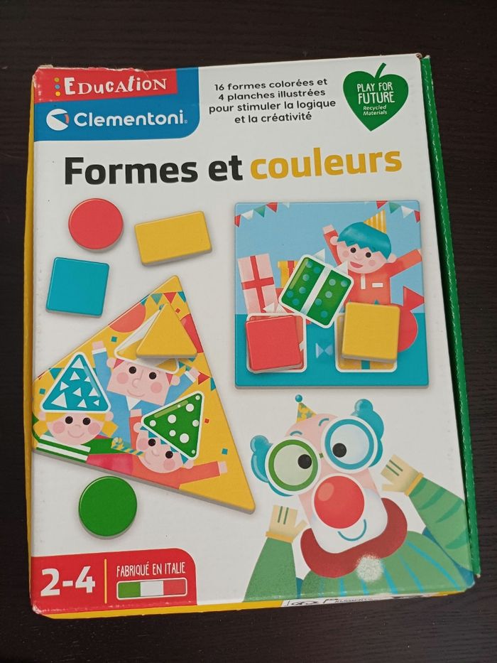 Formes et couleurs - photo numéro 5