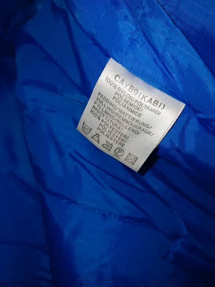 Blouson de ski capuche taille L - photo numéro 6
