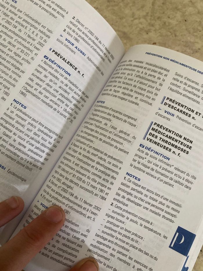 Dictionnaire des soins infirmiers et de la profession infirmière - photo numéro 7