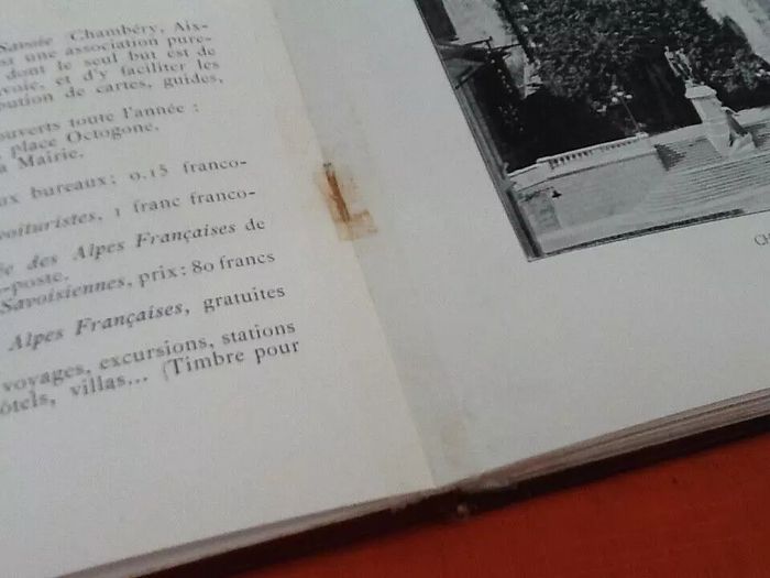 Années 1900 La Savoie Pittoresque Album de 92 vues Avec carte de la Savoie (échelle de 1/400.000ème) - photo numéro 8