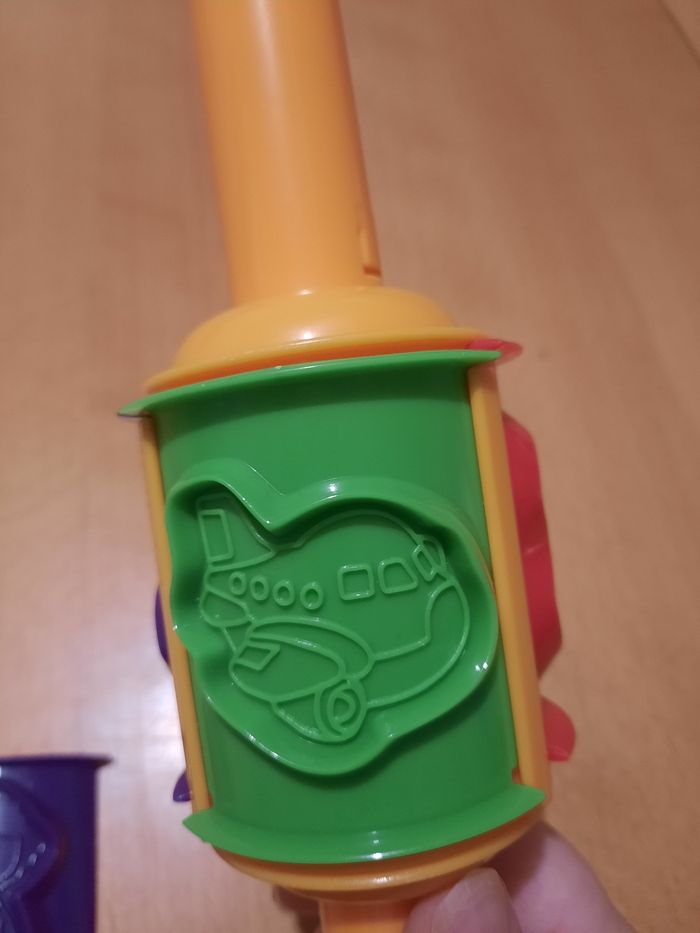 Jeu pour pâte à modeler - photo numéro 4