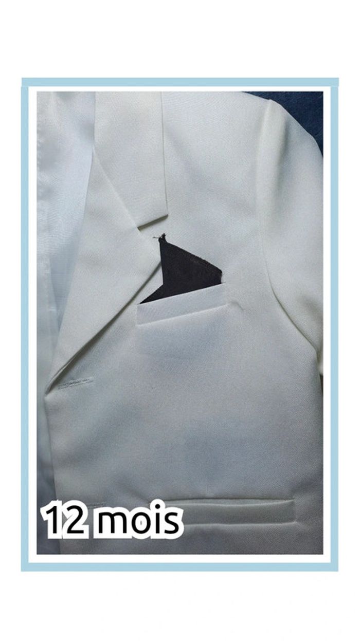 💚Costume garçon 12 mois - photo numéro 6