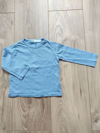 T-shirt manches longues 9 mois Bébé Rêve