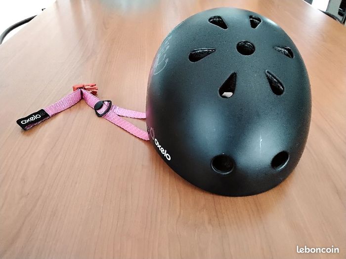casque de vélo fille - photo numéro 2