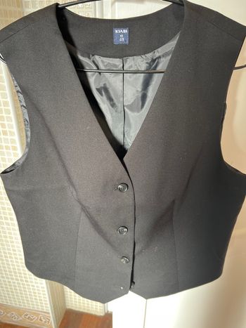 Veste sans manche ou gilet 