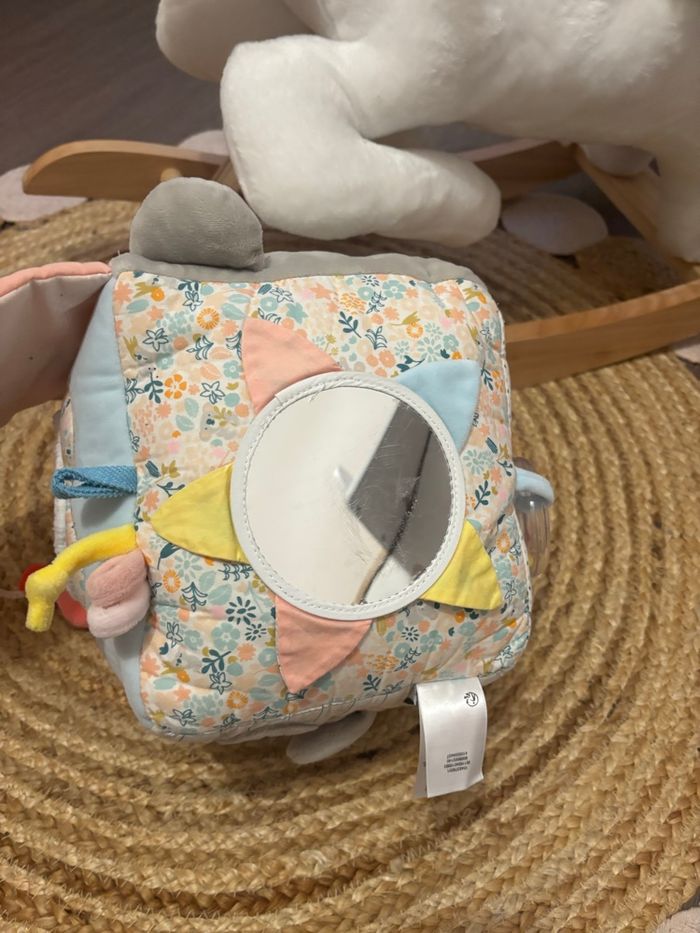 Grand cube activité Verbaudet - photo numéro 3