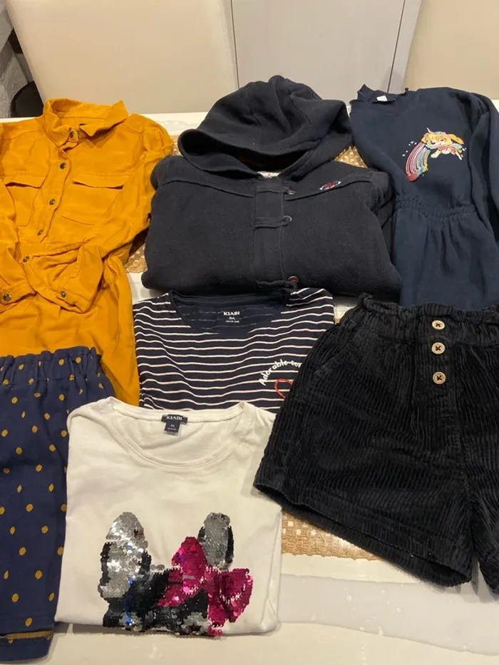 Lot 6ans fille - photo numéro 3