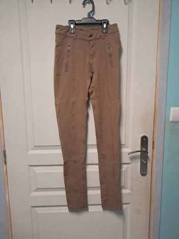 Pantalon marron