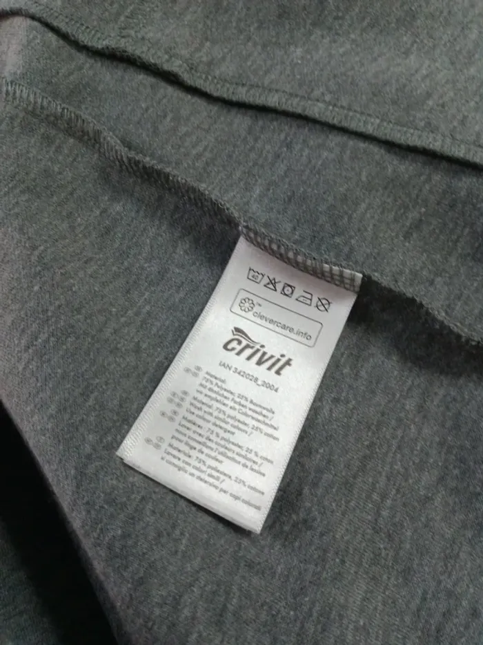 Veste grise - photo numéro 10