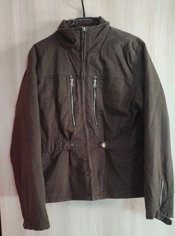 Doudoune veste cache cache taille 4