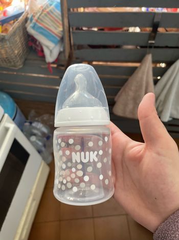 Biberon NUK