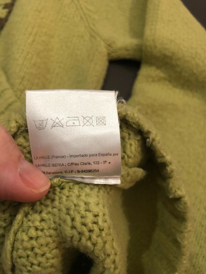 Joli pull taille 3 - photo numéro 8