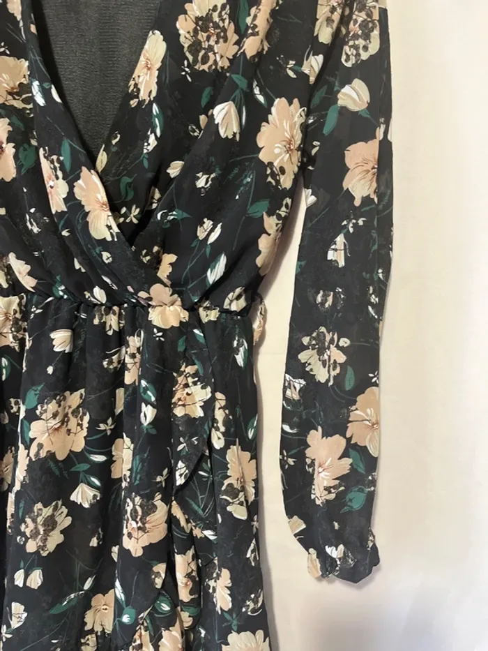 robe imprimée - photo numéro 3