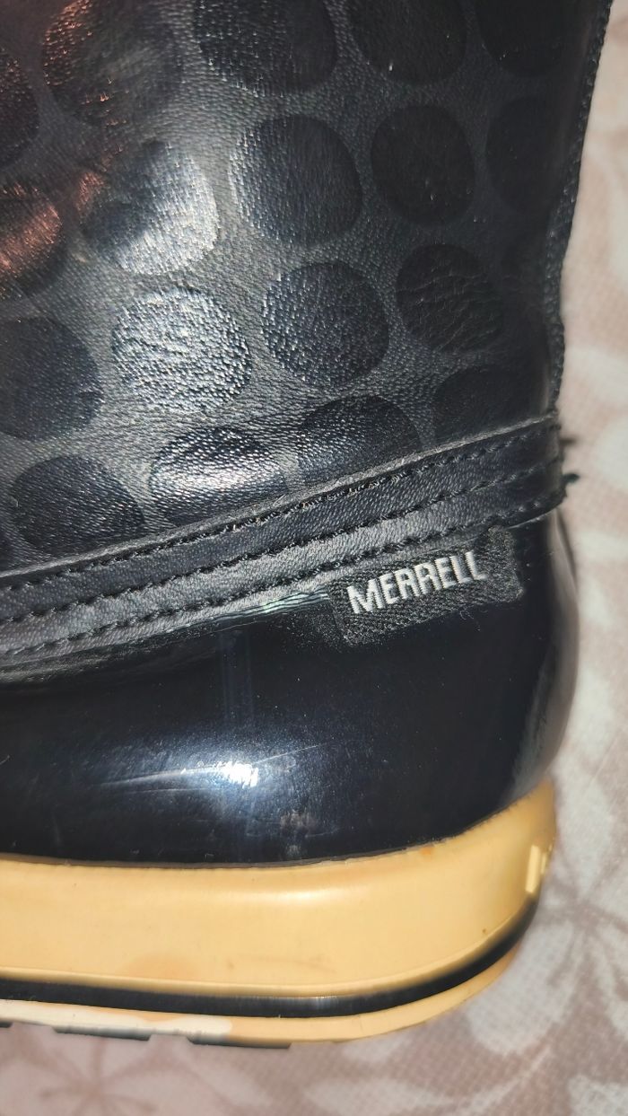 Bottes de neige, après-ski Merrell - photo numéro 7