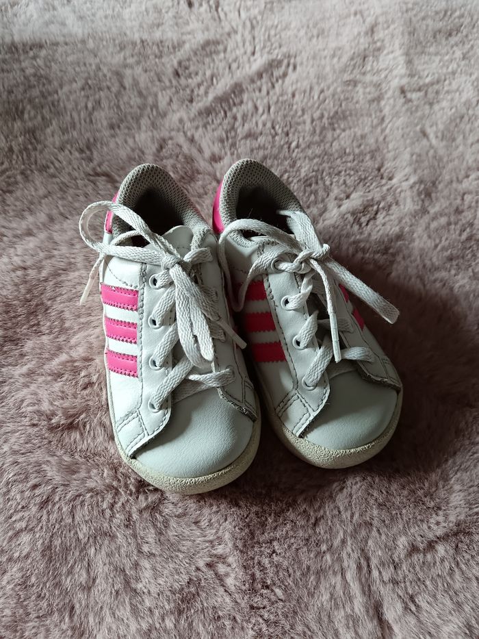 Baskets fille - photo numéro 3