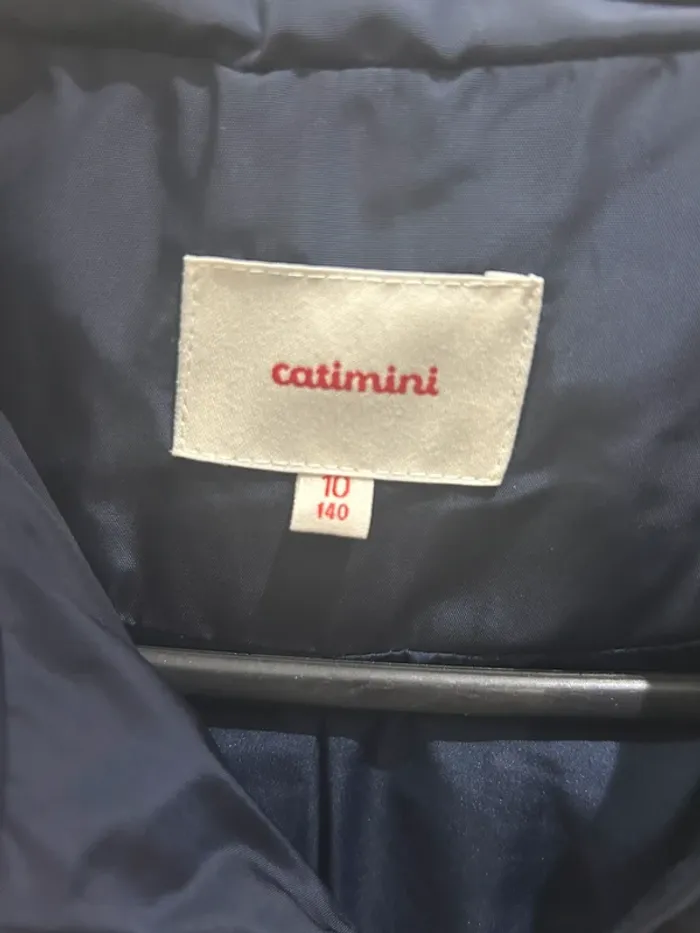 Manteau taille 10 ans - photo numéro 3