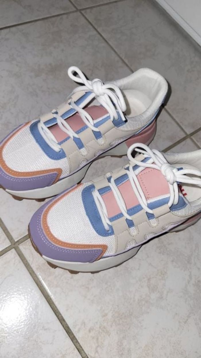 BASKET FEMME DOROTENNIS