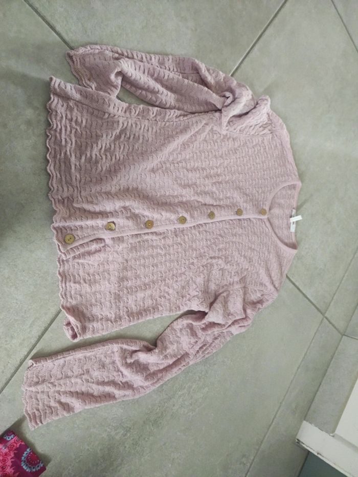 Gilet rodier taille 40