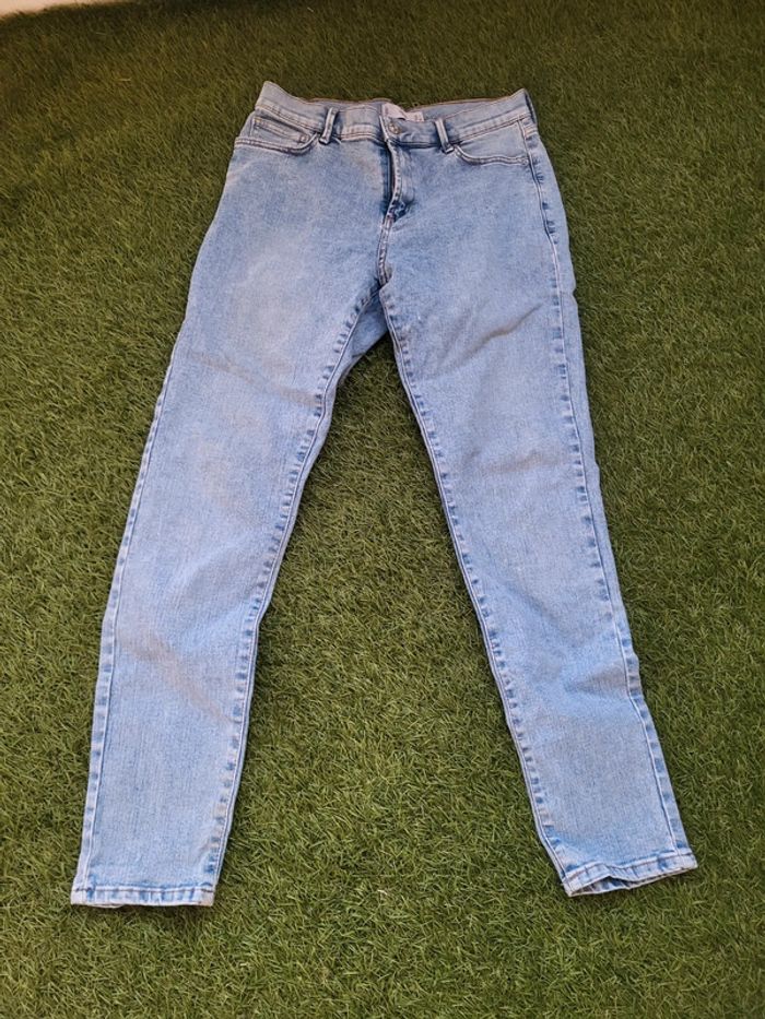 Jean  mango 36 - photo numéro 2