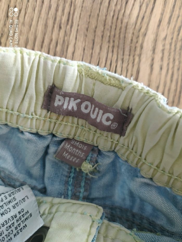 Short 9 mois - photo numéro 2