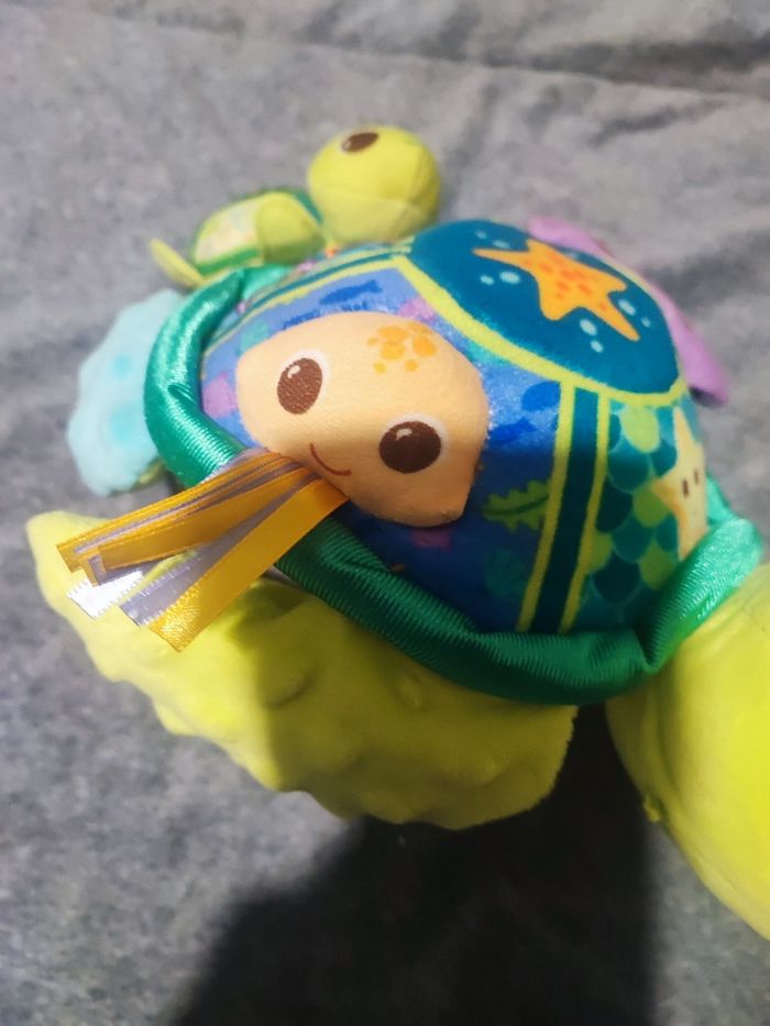 Vtech - juju maman tortue éveil et sens - photo numéro 5