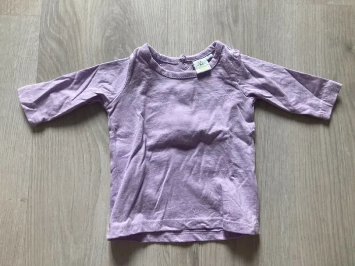 Tee shirt minnie 3 mois