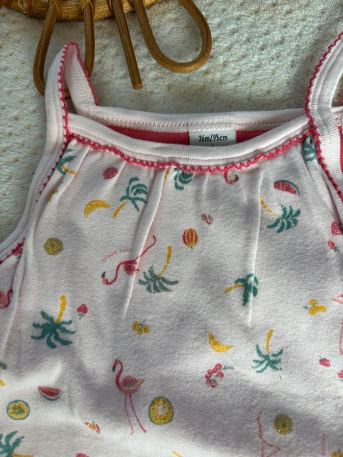 Ensemble petit bateau - photo numéro 3