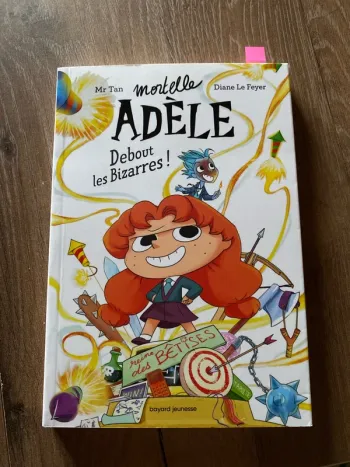 Mortelle Adèle