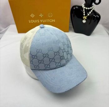 Casquette Gucci