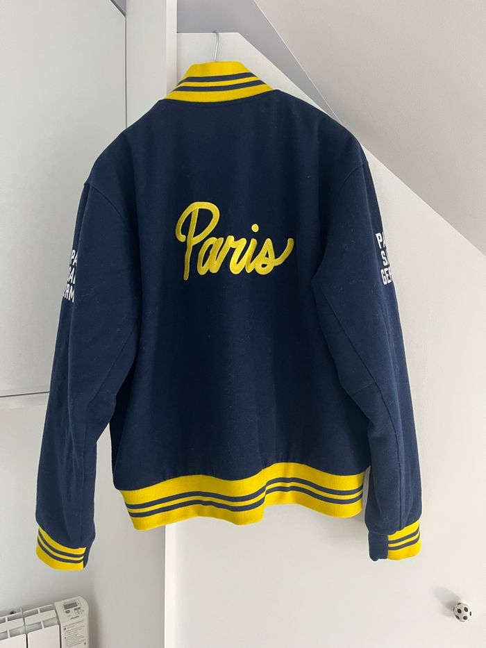 Veste psg nike m - photo numéro 3