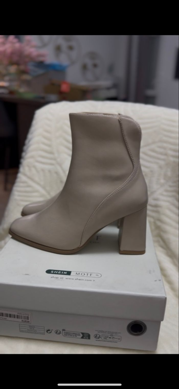 Bottes pour femme - photo numéro 7