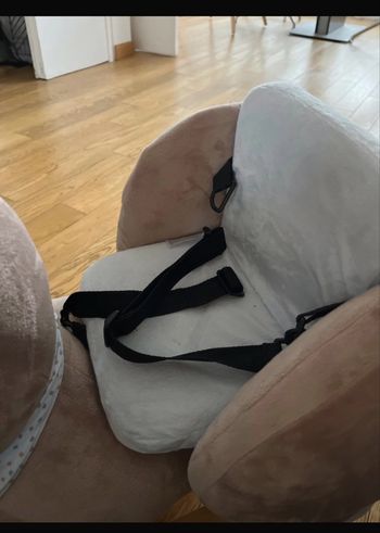 Nattoux animaux à bascule 