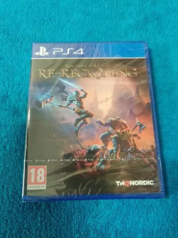 PS4 Kingdoms of Amalur re reckoning