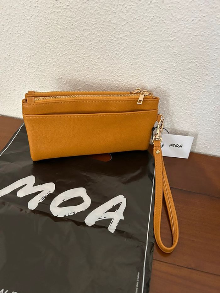 Porte feuille avec anse - photo numéro 2