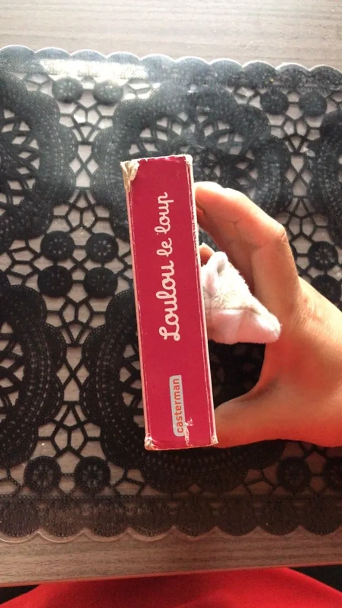Livre Louloul loup - photo numéro 2